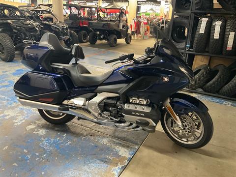 2018 Honda Gold Wing Tour