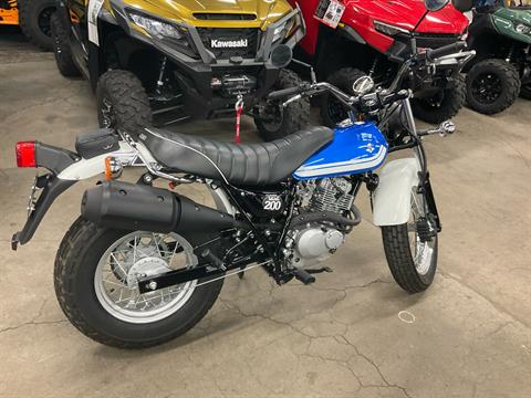 2017 Suzuki VanVan 200 — photo 1 of 4