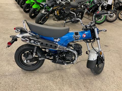 2025 Honda Dax 125 — photo 1 of 23