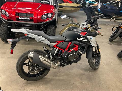 2023 BMW G 310 GS