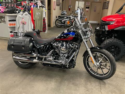 2018 Harley-Davidson Low Rider 107 — photo 1 of 11