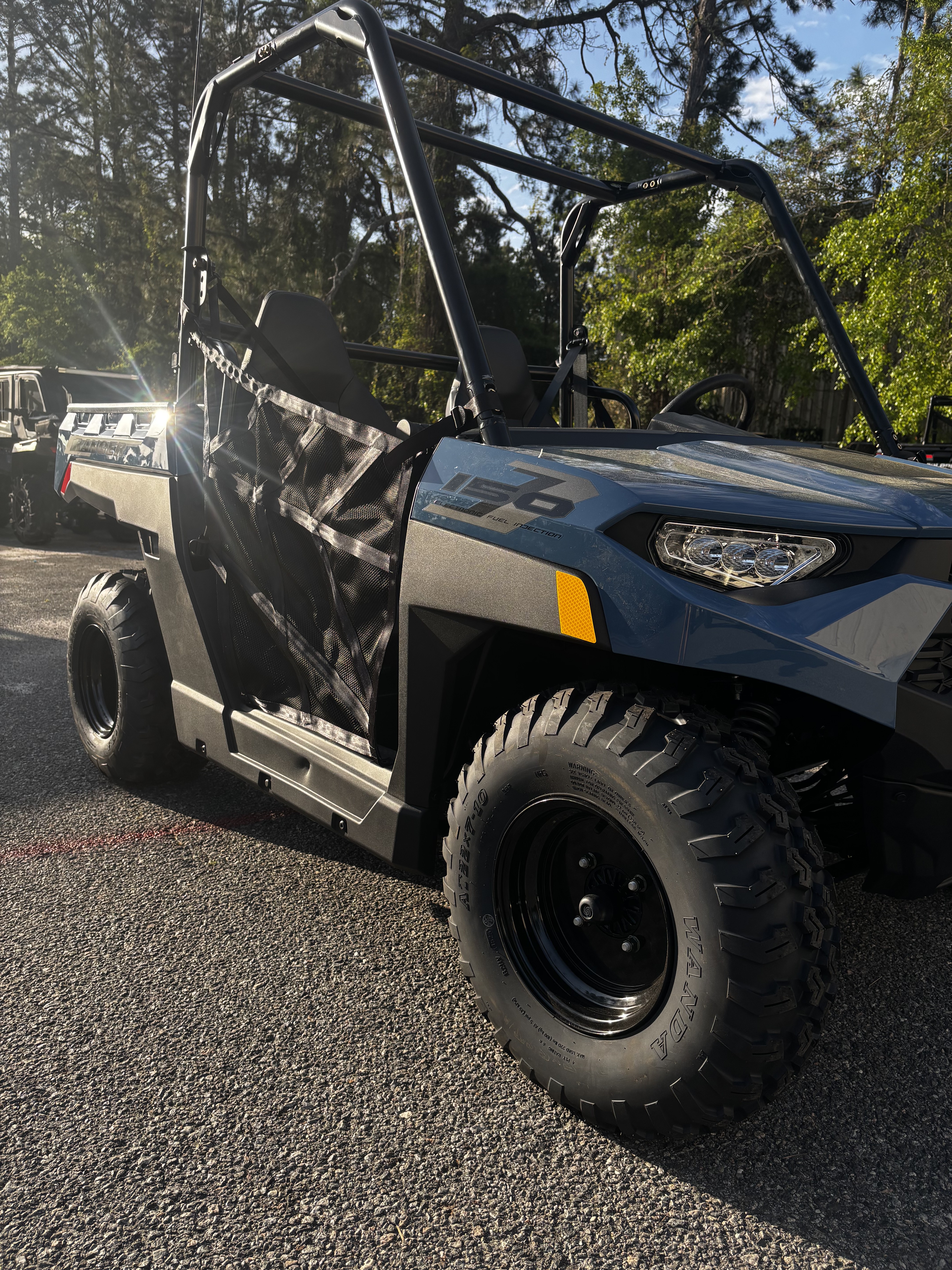2026 Polaris Ranger 150 EFI 1