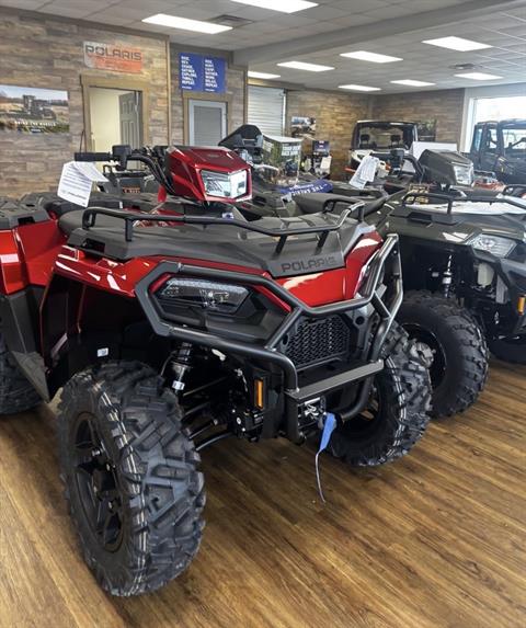 2026 Polaris Sportsman 570 Trail