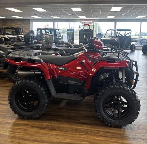 2026 Polaris Sportsman 570 Trail