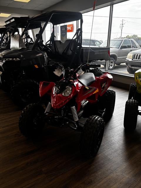 2026 Polaris Outlaw 110 EFI