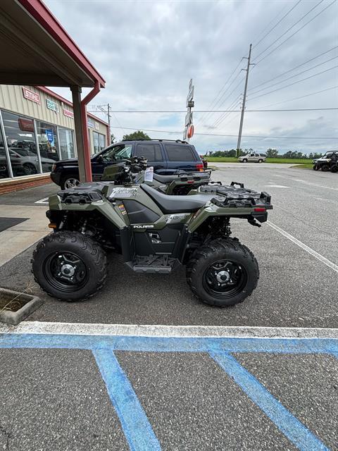 2026 Polaris Sportsman 850