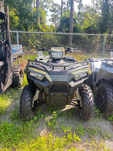 2026 Polaris Sportsman 450 H.O.