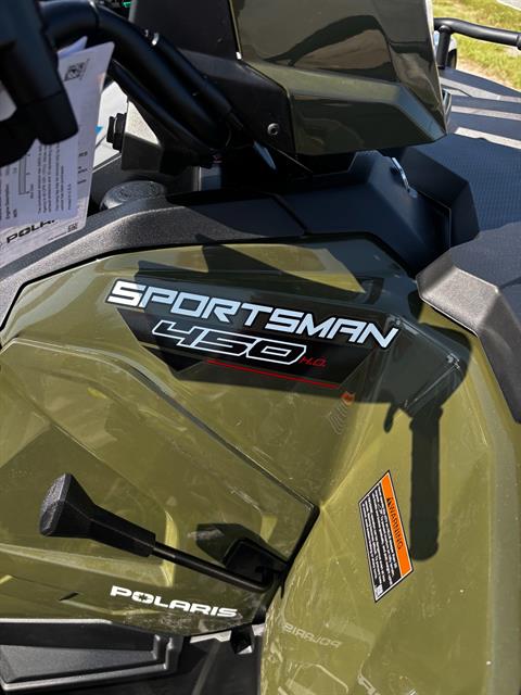 2026 Polaris Sportsman 450 H.O.