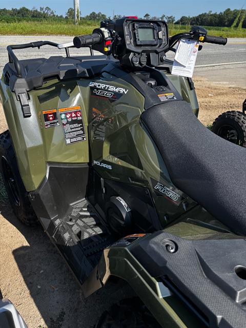 2026 Polaris Sportsman 450 H.O.