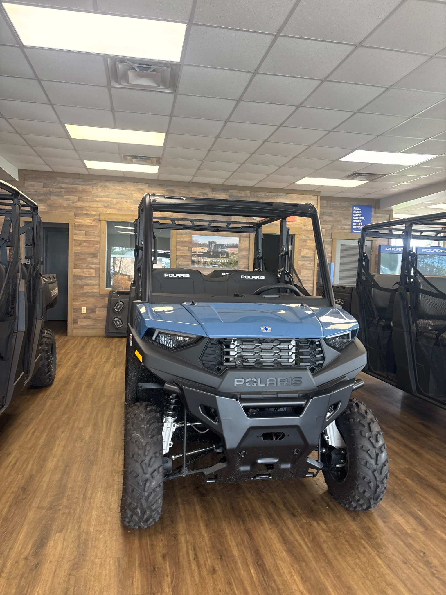 2026 Polaris Ranger Crew SP 570 Premium for sale 1254475