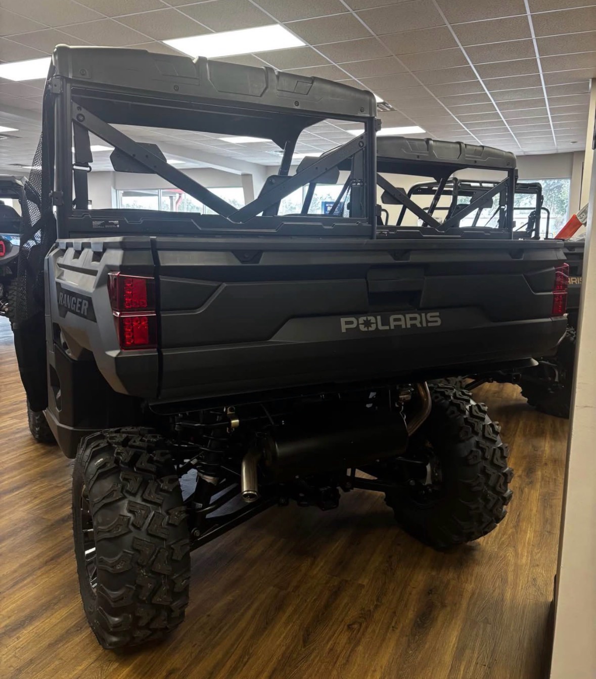 2026 Polaris Ranger 1000 Premium 4