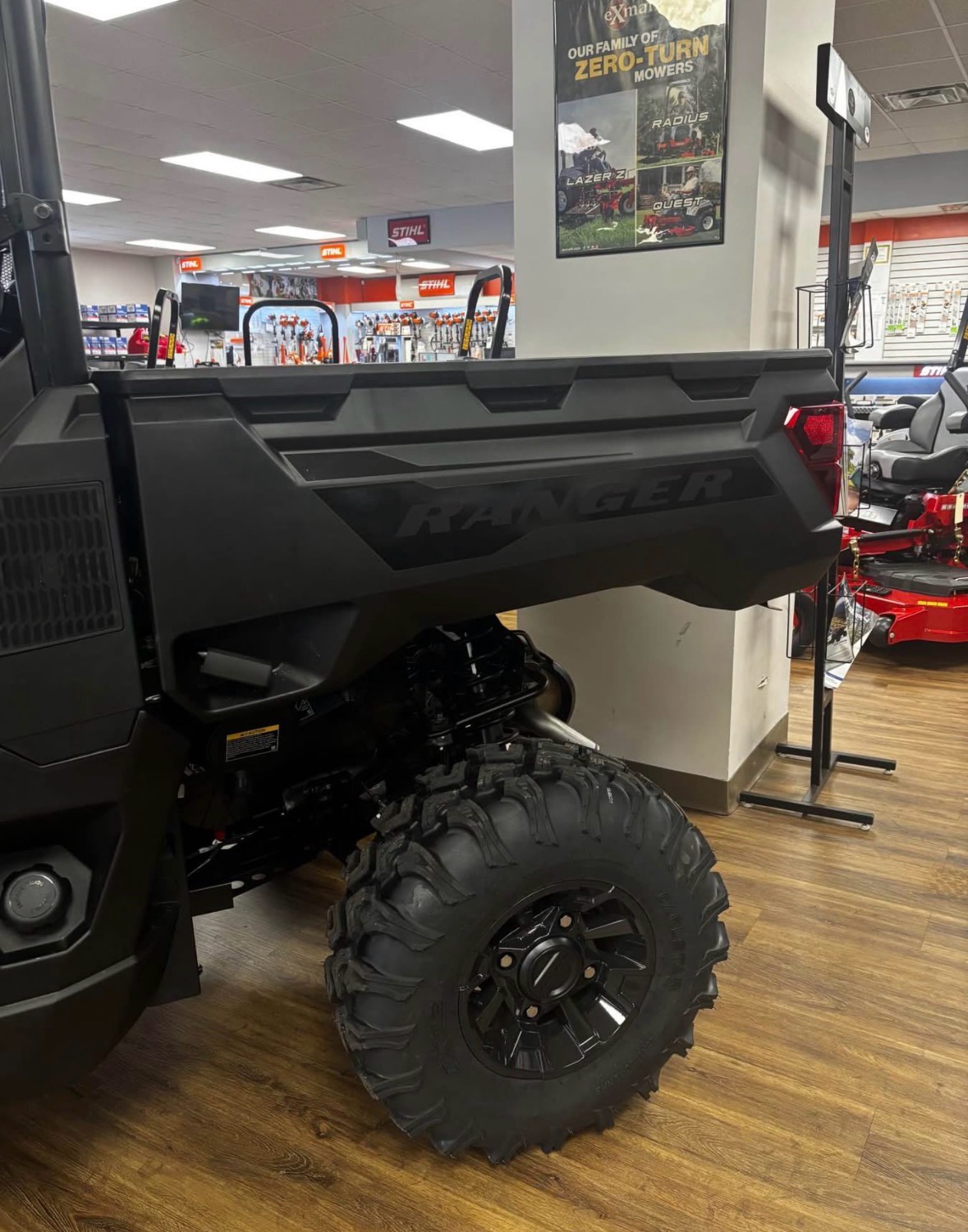 2026 Polaris Ranger 1000 Premium 5