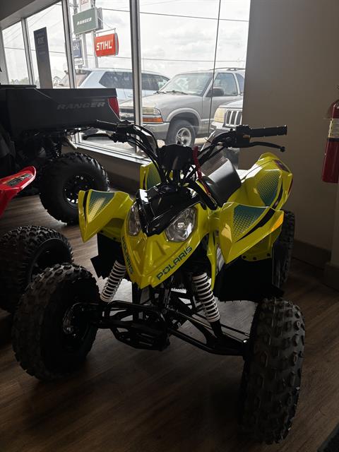 2026 Polaris Outlaw 110 EFI