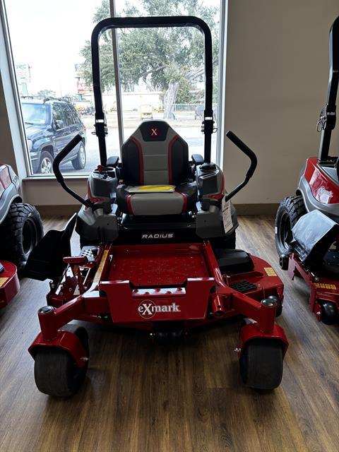 a New 2026 Exmark RADIUS E-SERIES 54