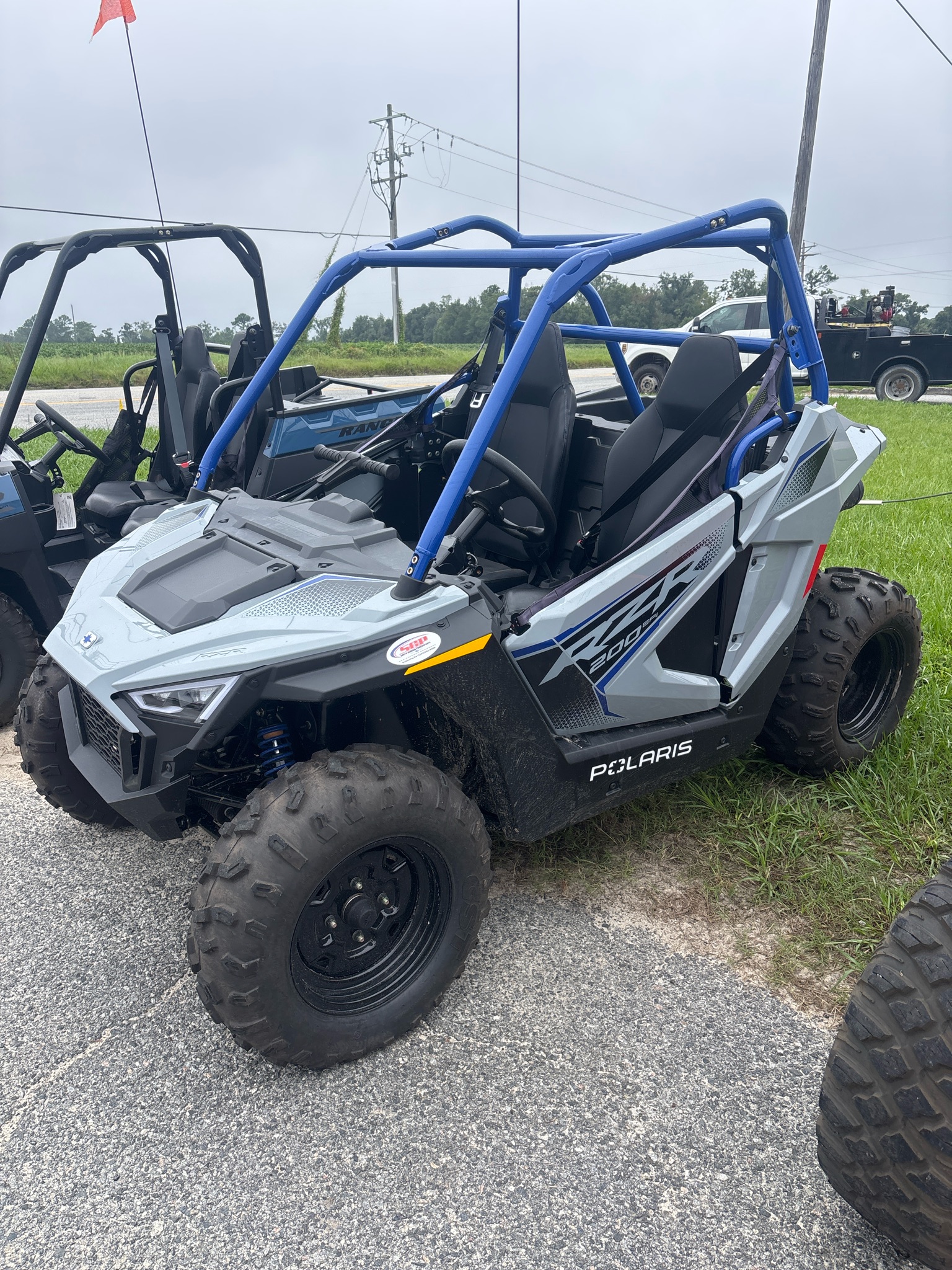2026 Polaris RZR 200 EFI for sale 1250599
