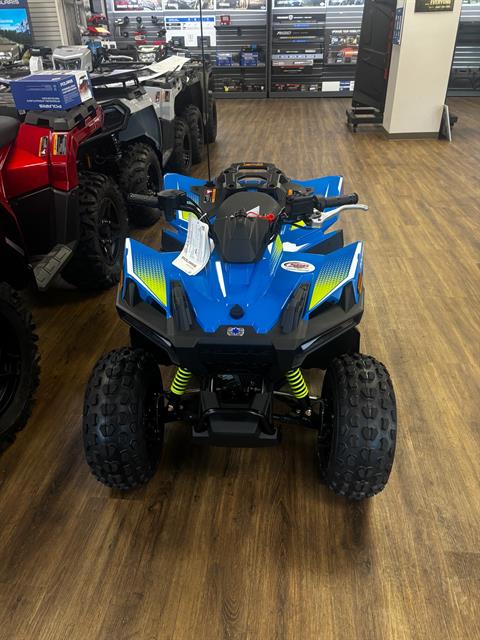2026 Polaris Outlaw 70 EFI