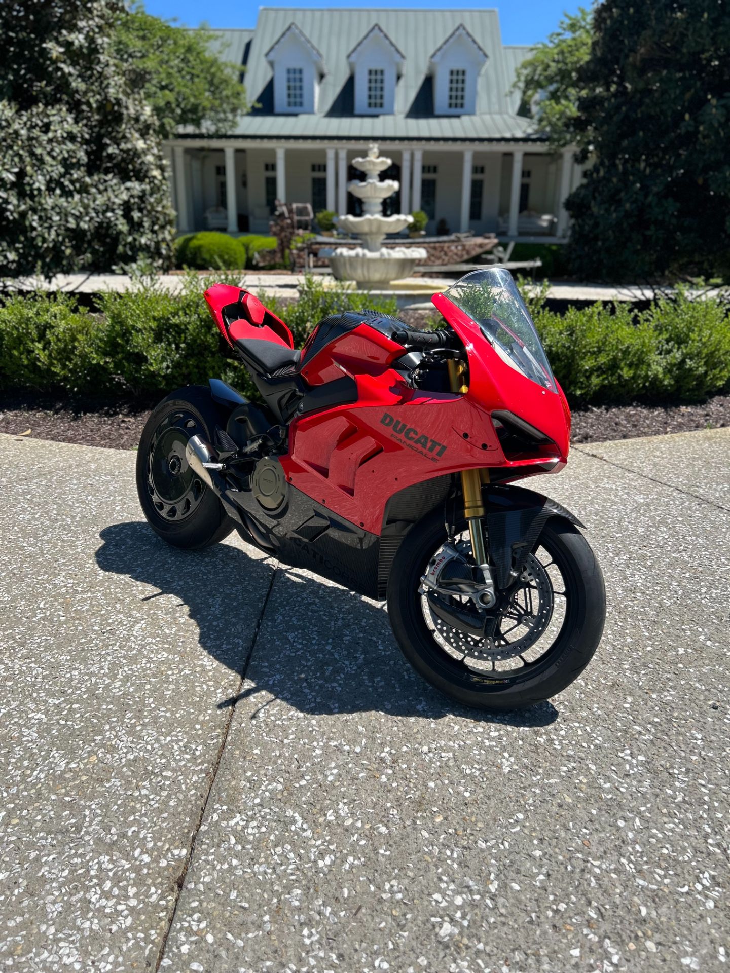 2024 Ducati Panigale V4 S
