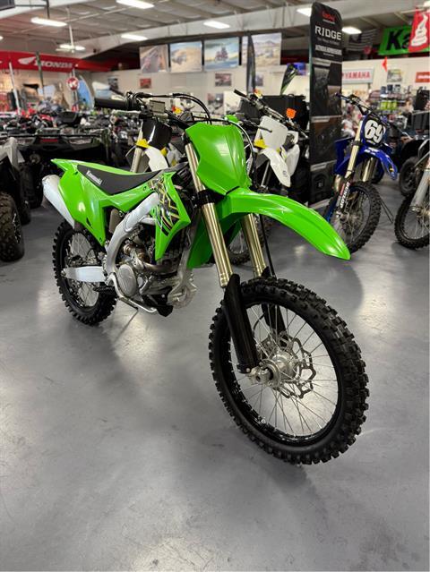 Used 2021 Kawasaki KX 250, Florence SC | Specs, Price