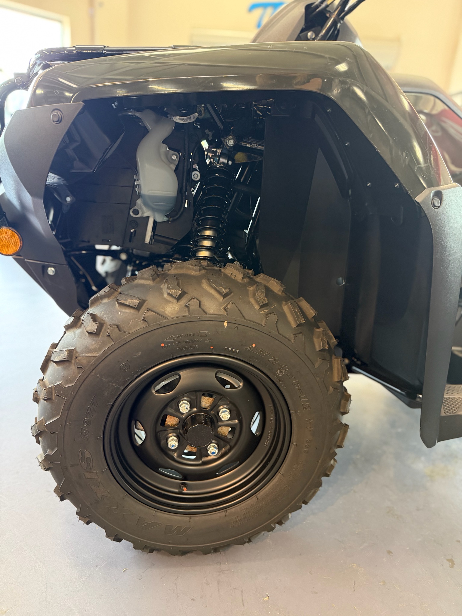 2027 Honda FourTrax Rancher 4x4 3