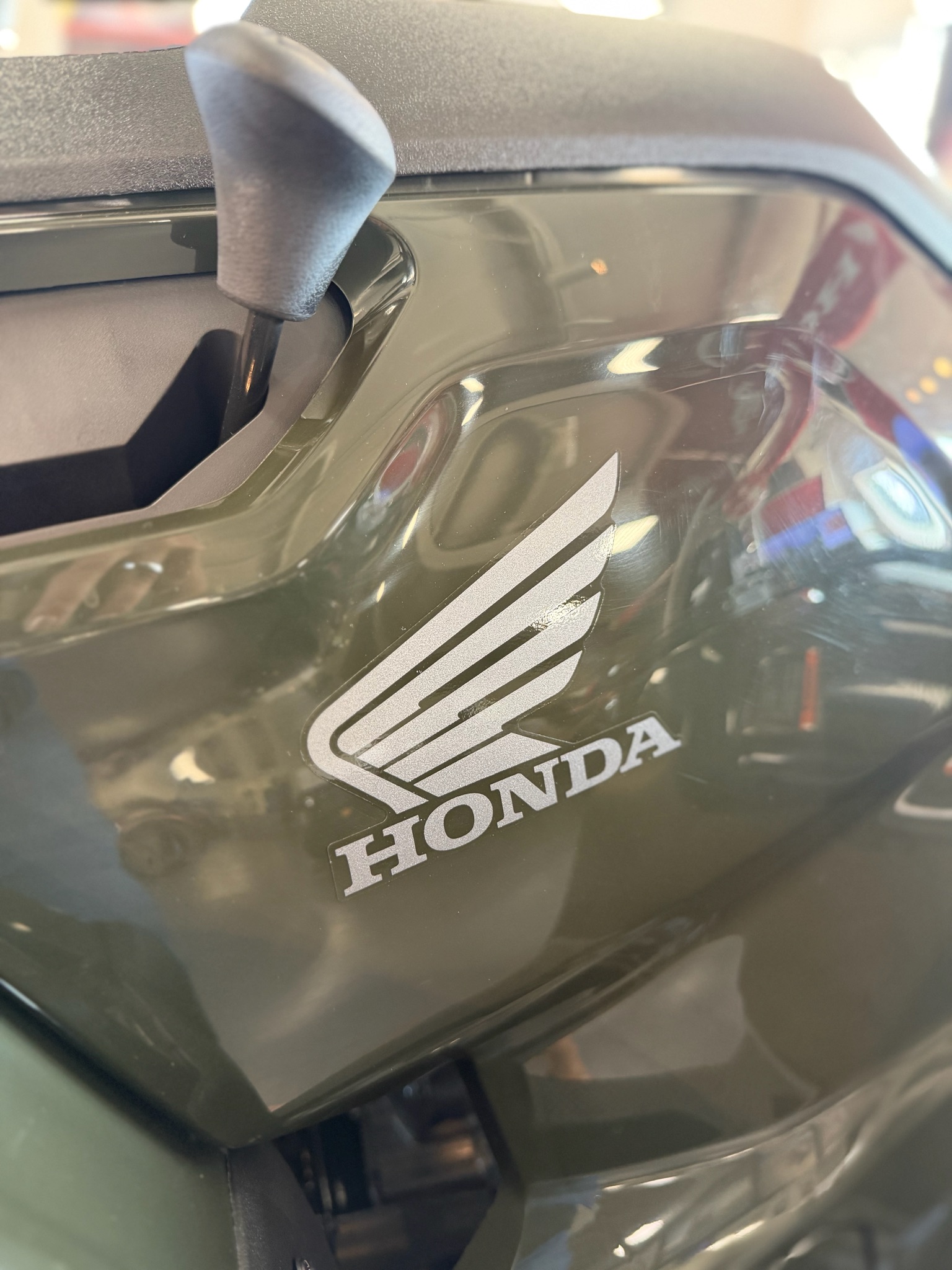 2027 Honda FourTrax Rancher 4x4 4