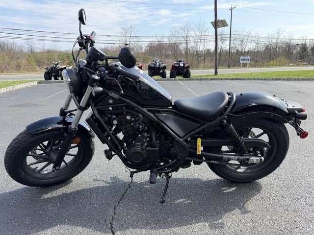 2026 Rebel 500