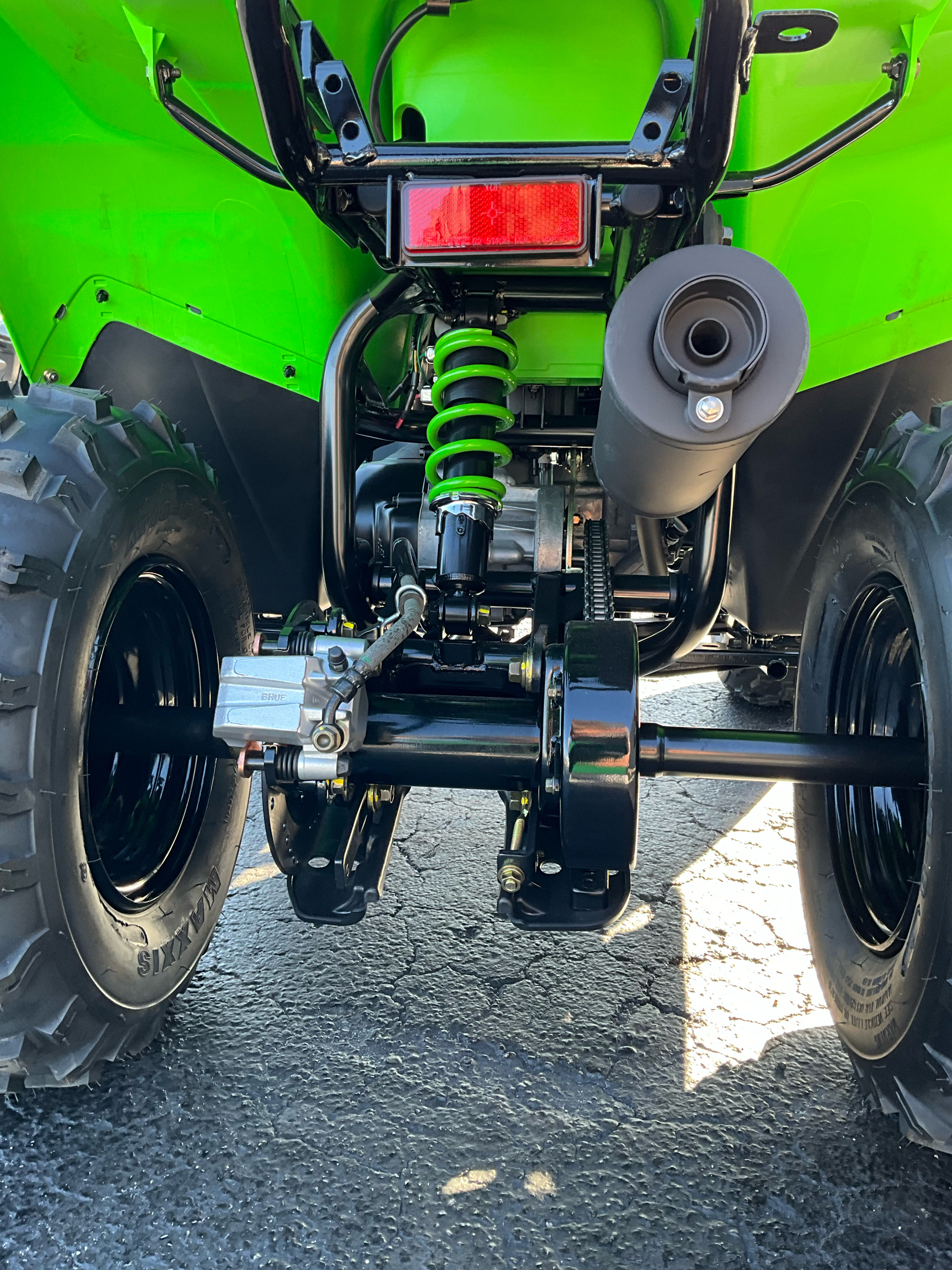 New 2025 Kawasaki KFX 90, Florence SC | Specs, Price, Photos