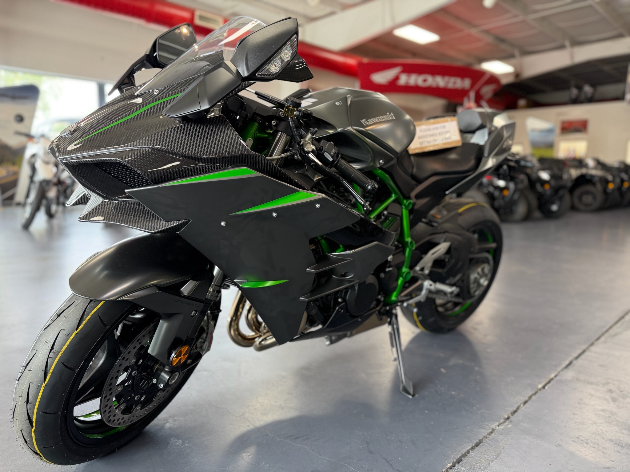 2026 Ninja H2® Carbon ABS