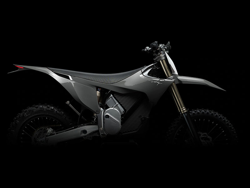 New 2025 Stark VARG IC 60HP, Florence SC | Specs, Price, Photos | Grey