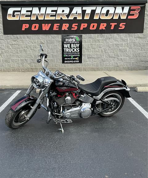 Used 2007 Harley-Davidson Softail® Fat Boy®, Florence SC Specs