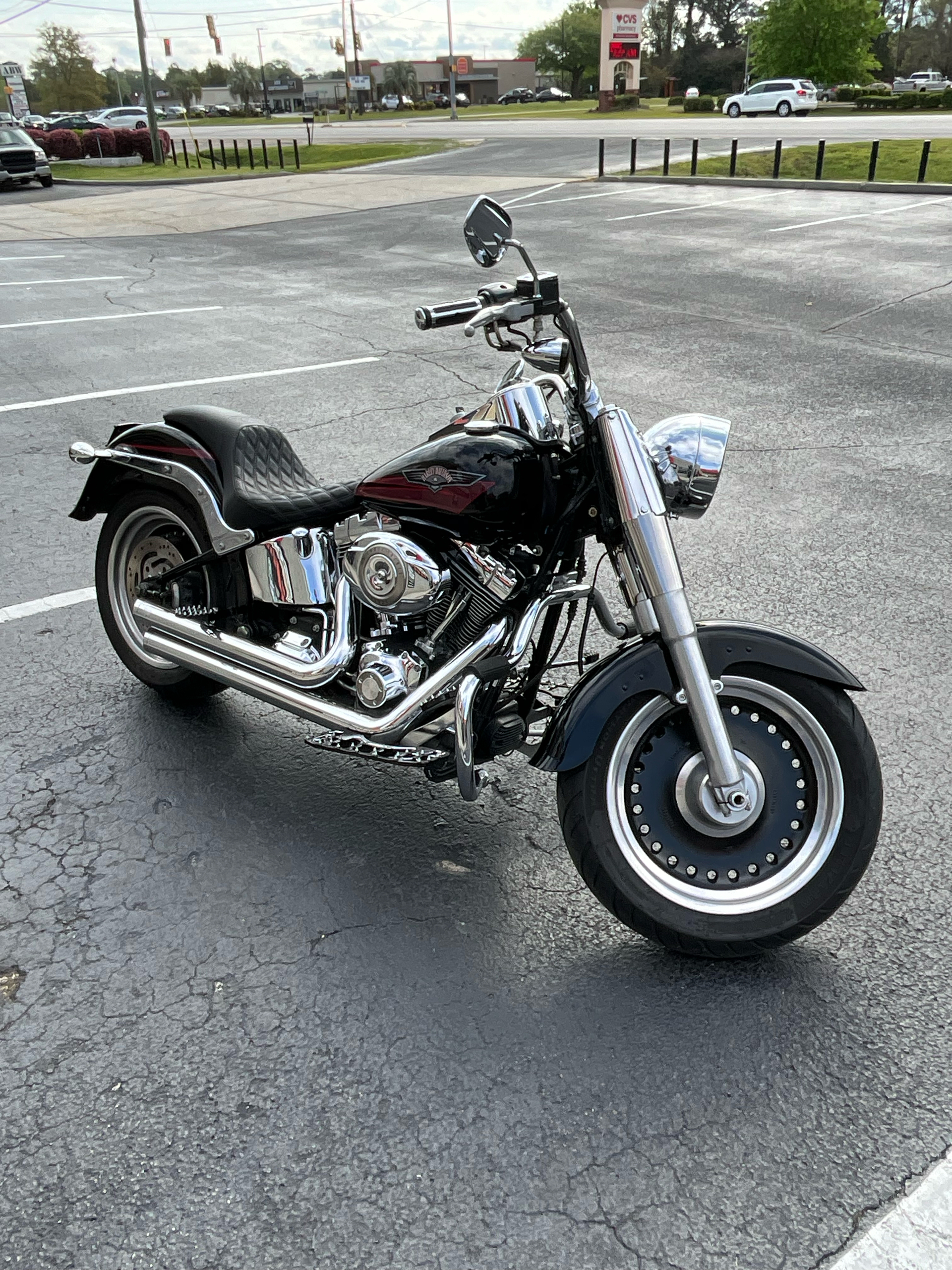 Used 2007 Harley-Davidson Softail® Fat Boy®, Florence SC Specs