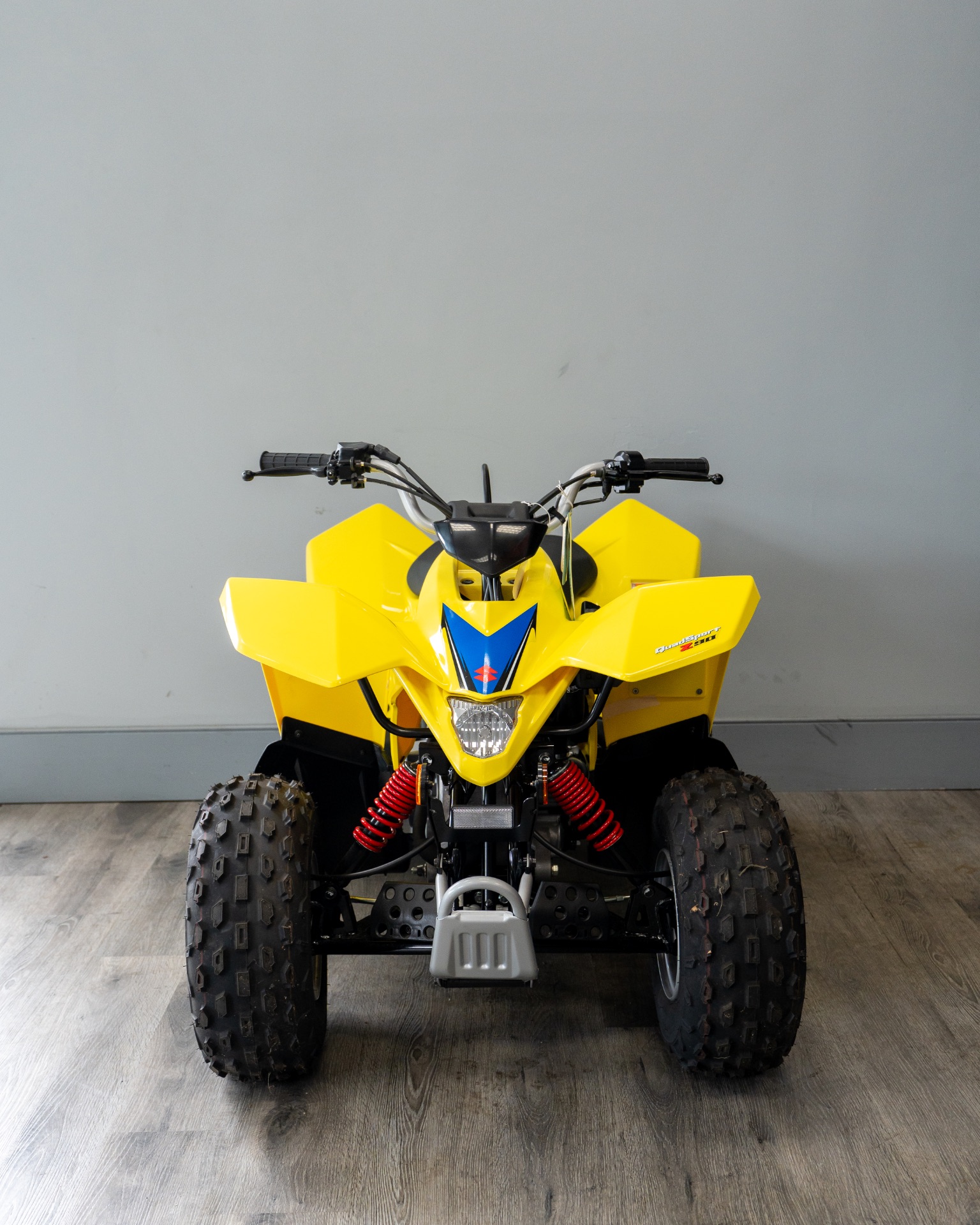 2025 Suzuki QuadSport Z90