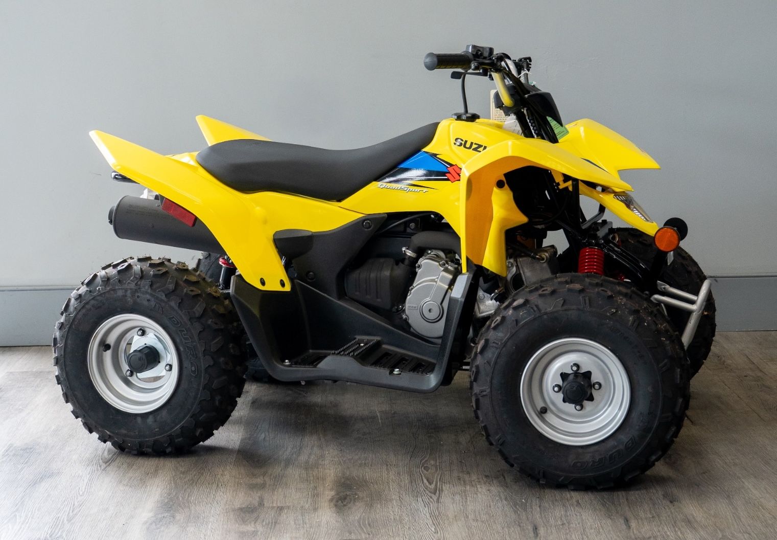 2025 Suzuki QuadSport Z90 5
