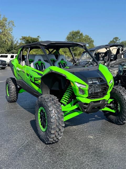 New 2026 Kawasaki Teryx5 H2 Deluxe eS, Florence SC | Specs, Price