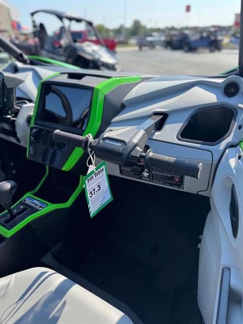 New 2026 Kawasaki Teryx5 H2 Deluxe eS, Florence SC | Specs, Price