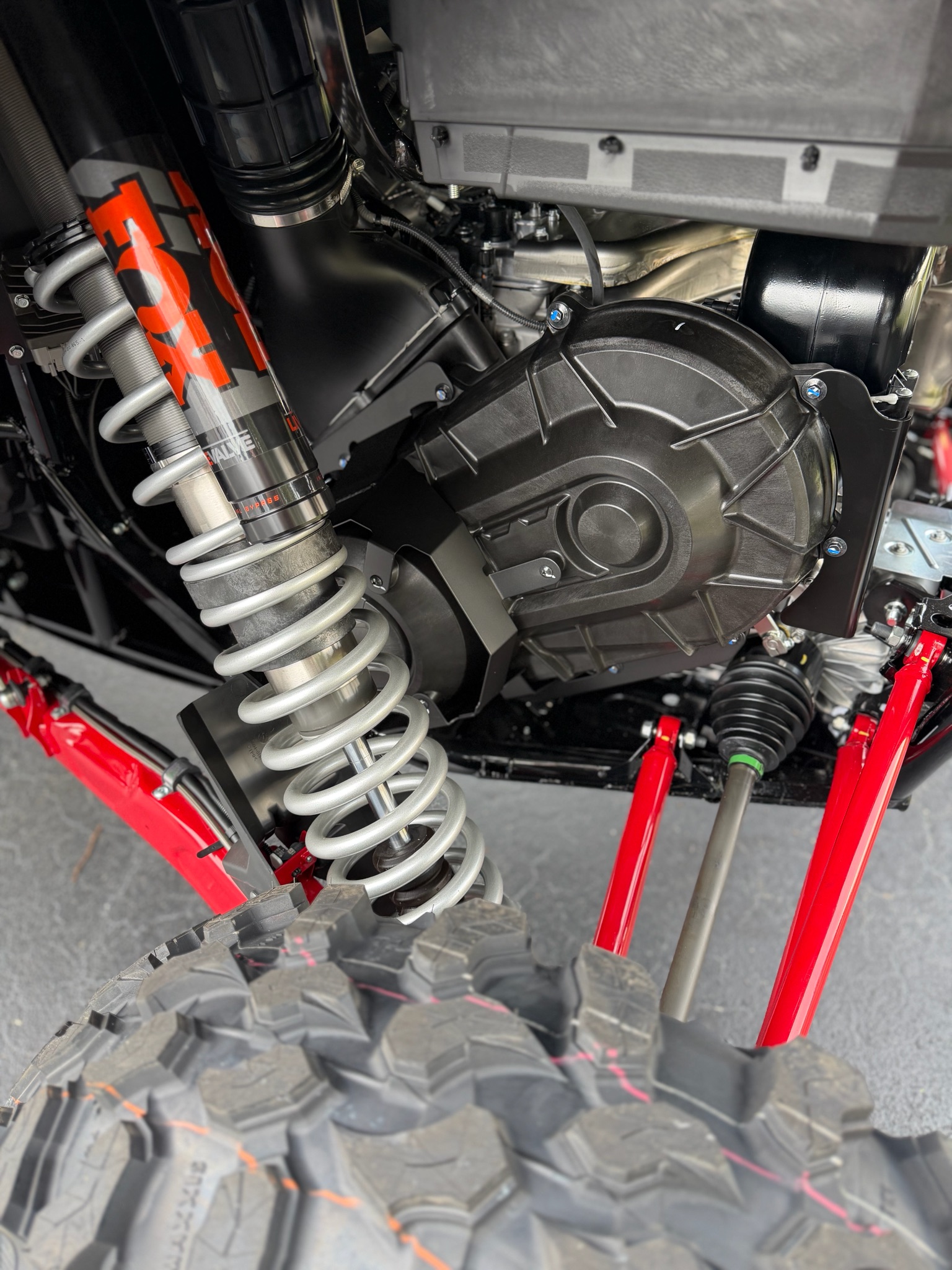 2026 Kawasaki Teryx®5 H2 Deluxe eS 6