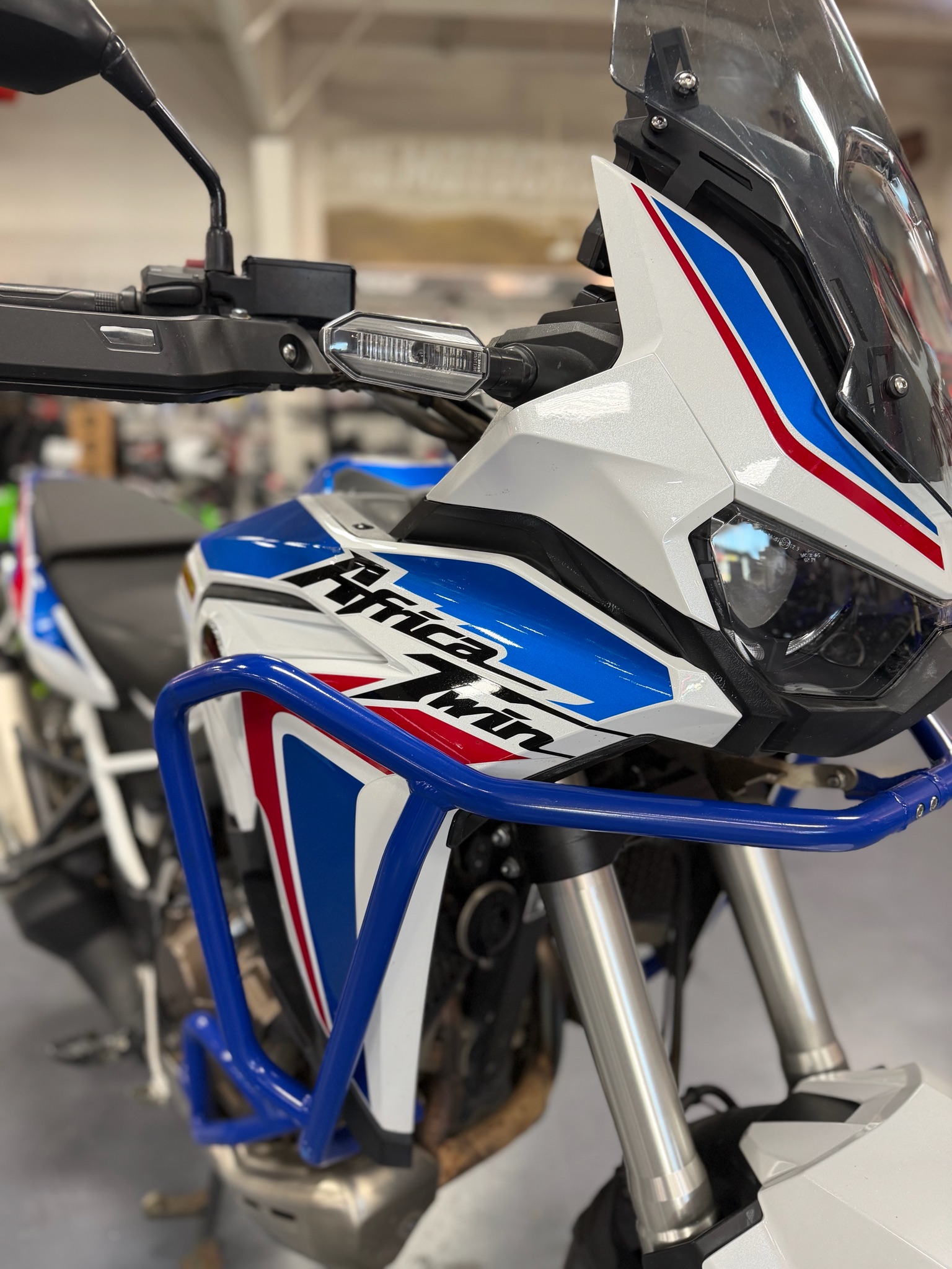 2021 Honda Africa Twin 3