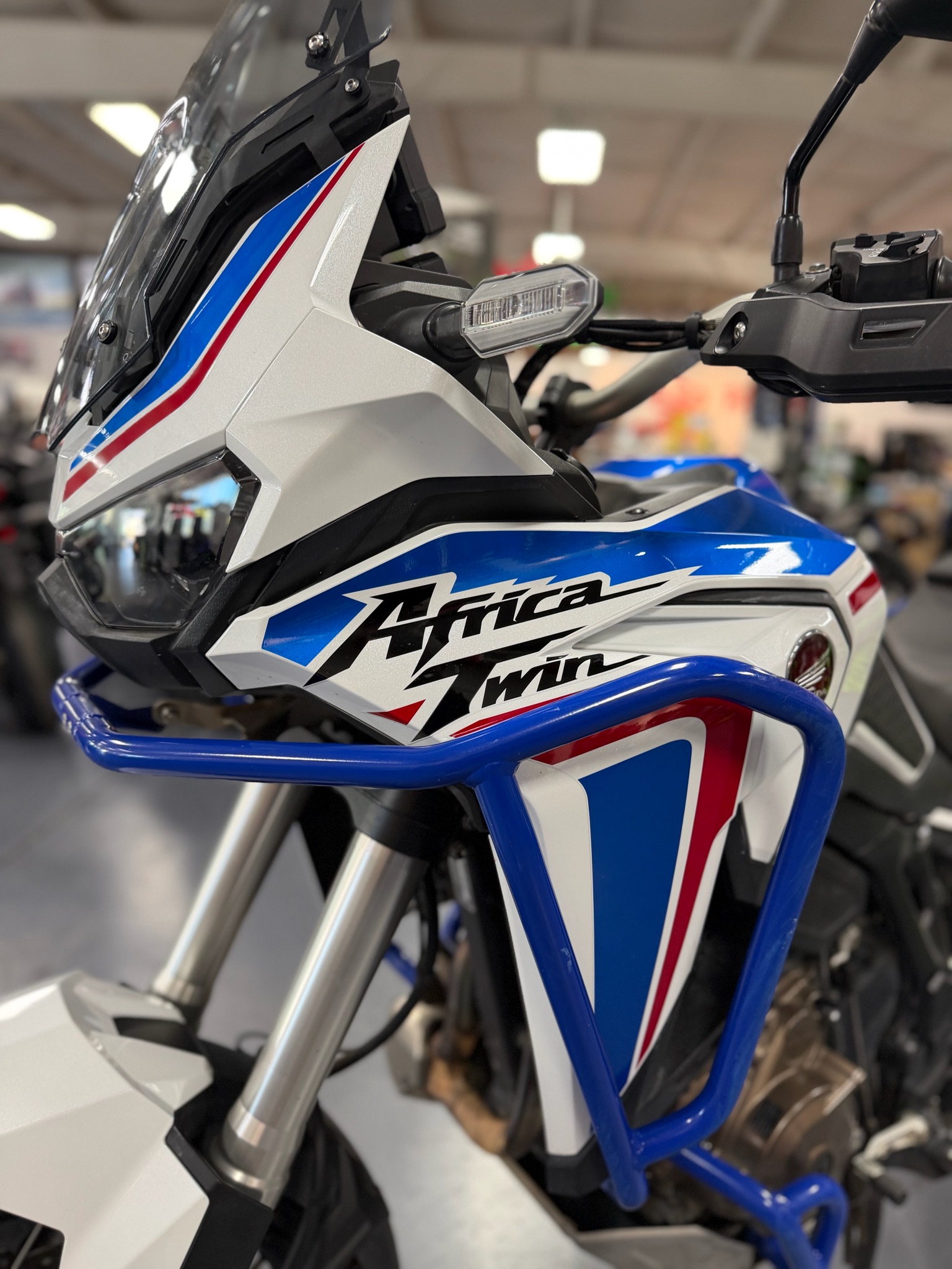 2021 Honda Africa Twin 4