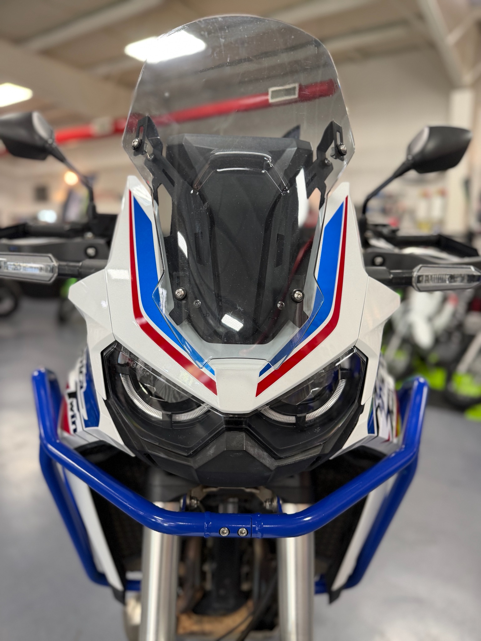 2021 Honda Africa Twin 5