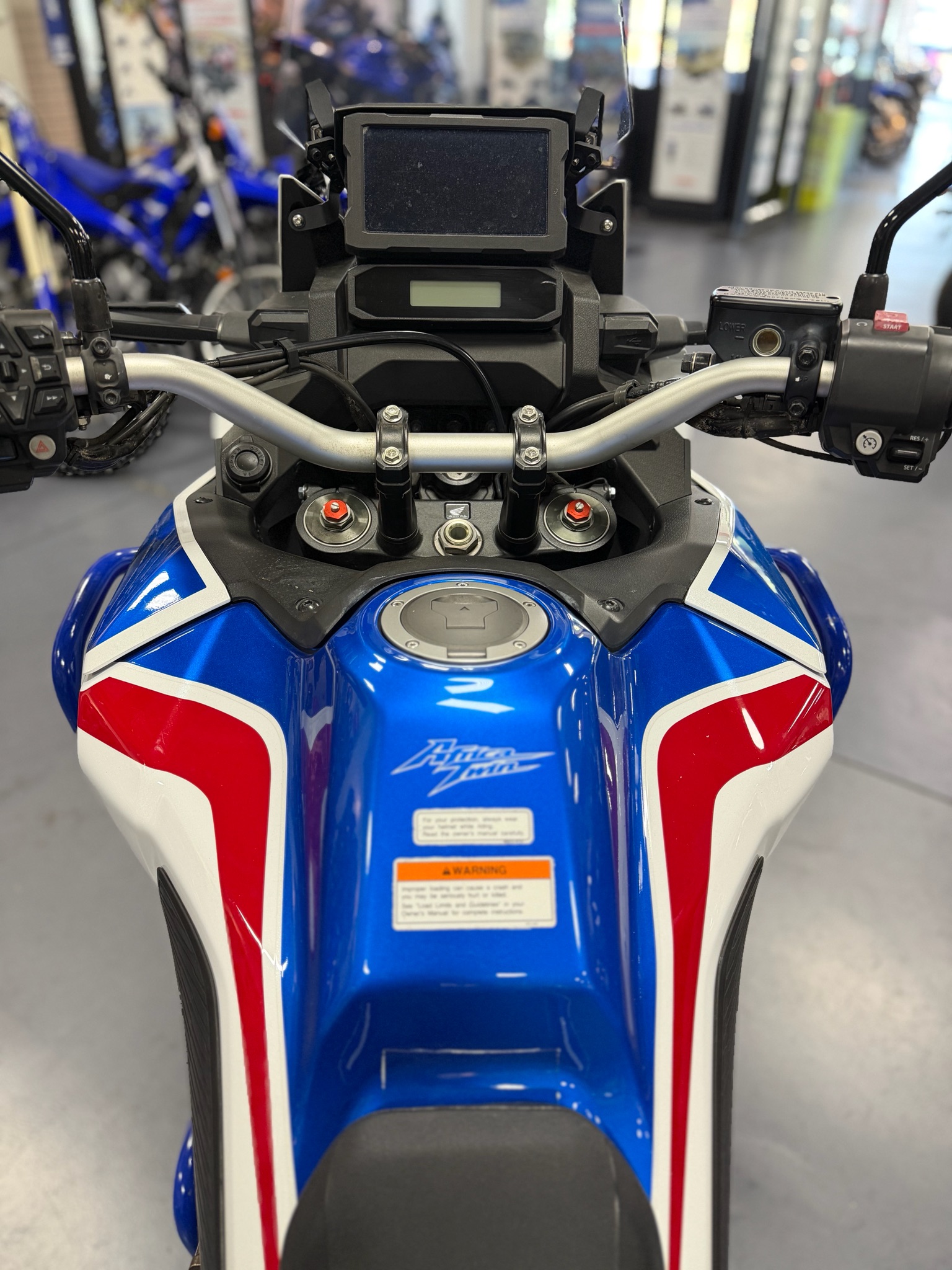 2021 Honda Africa Twin 7