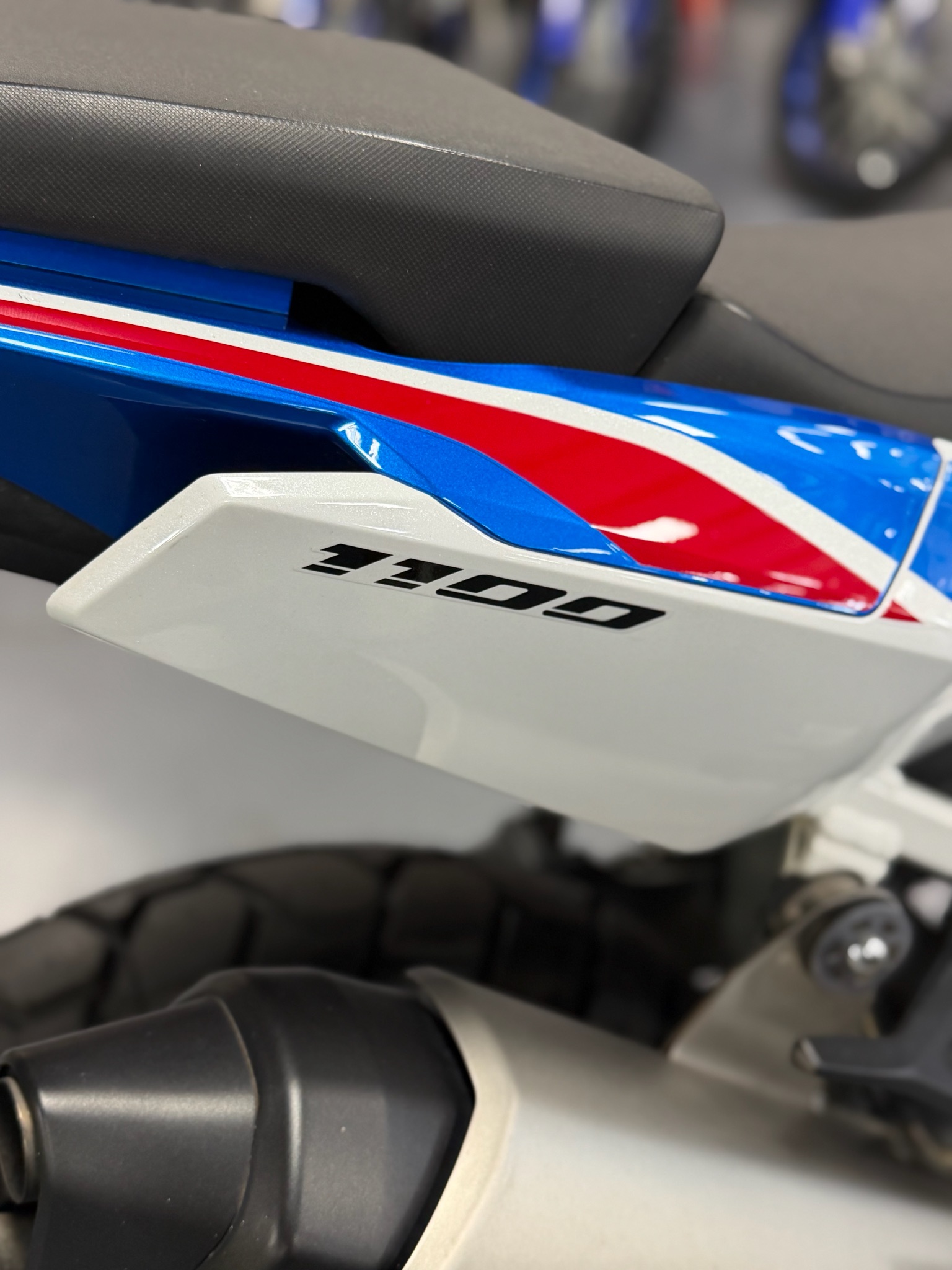 2021 Honda Africa Twin 8