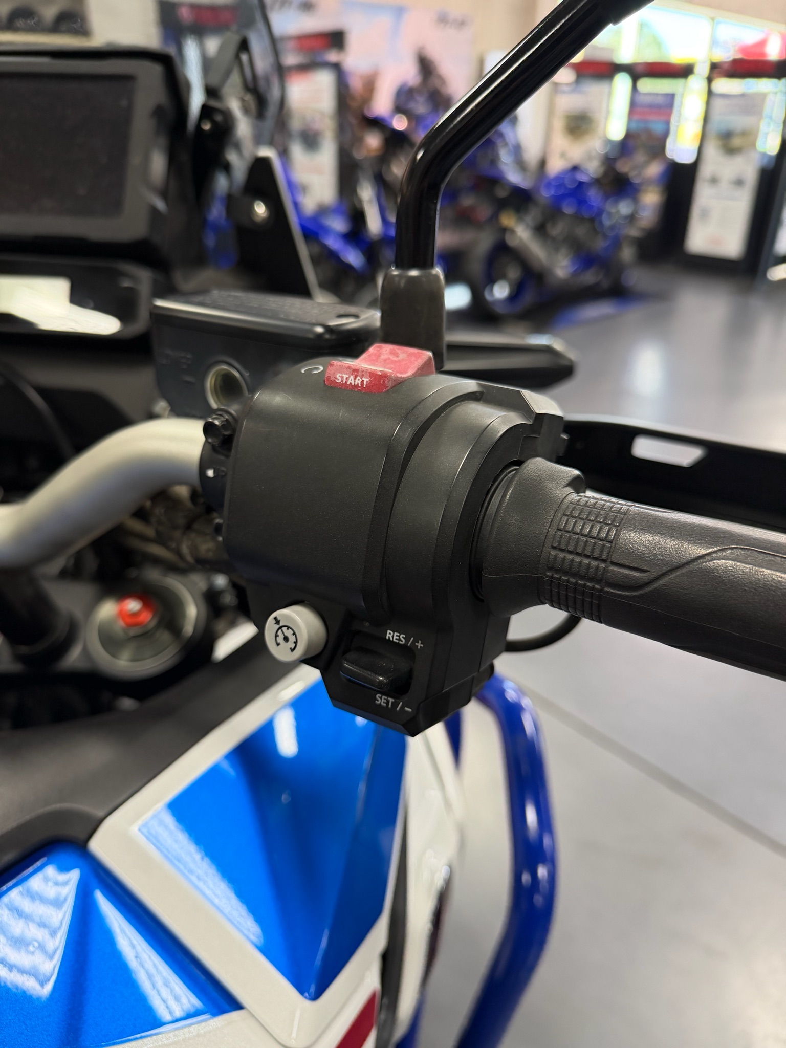 2021 Honda Africa Twin 9