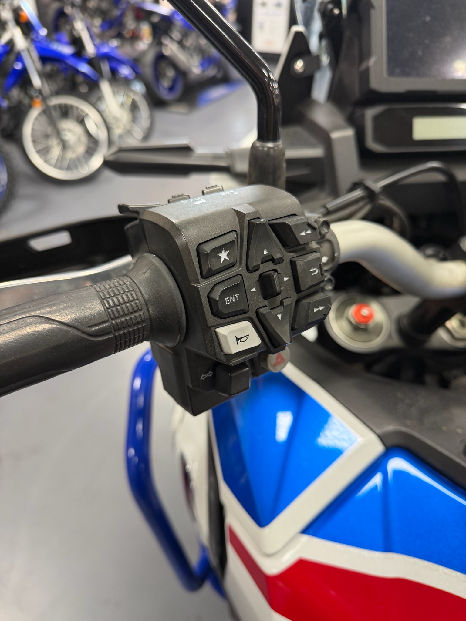 2021 Honda Africa Twin 10