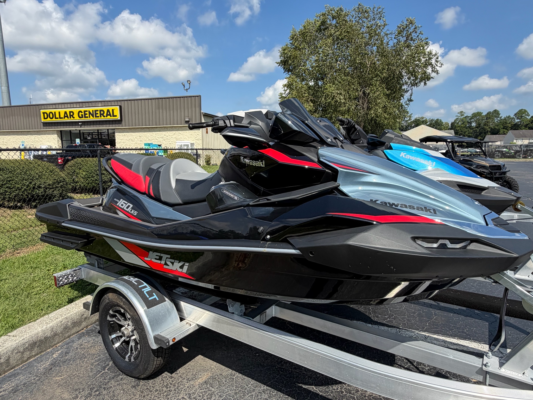2026 Jet Ski® Ultra® 160LX-S
