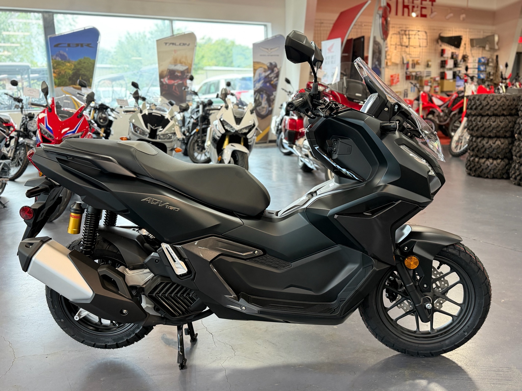 2027 ADV160