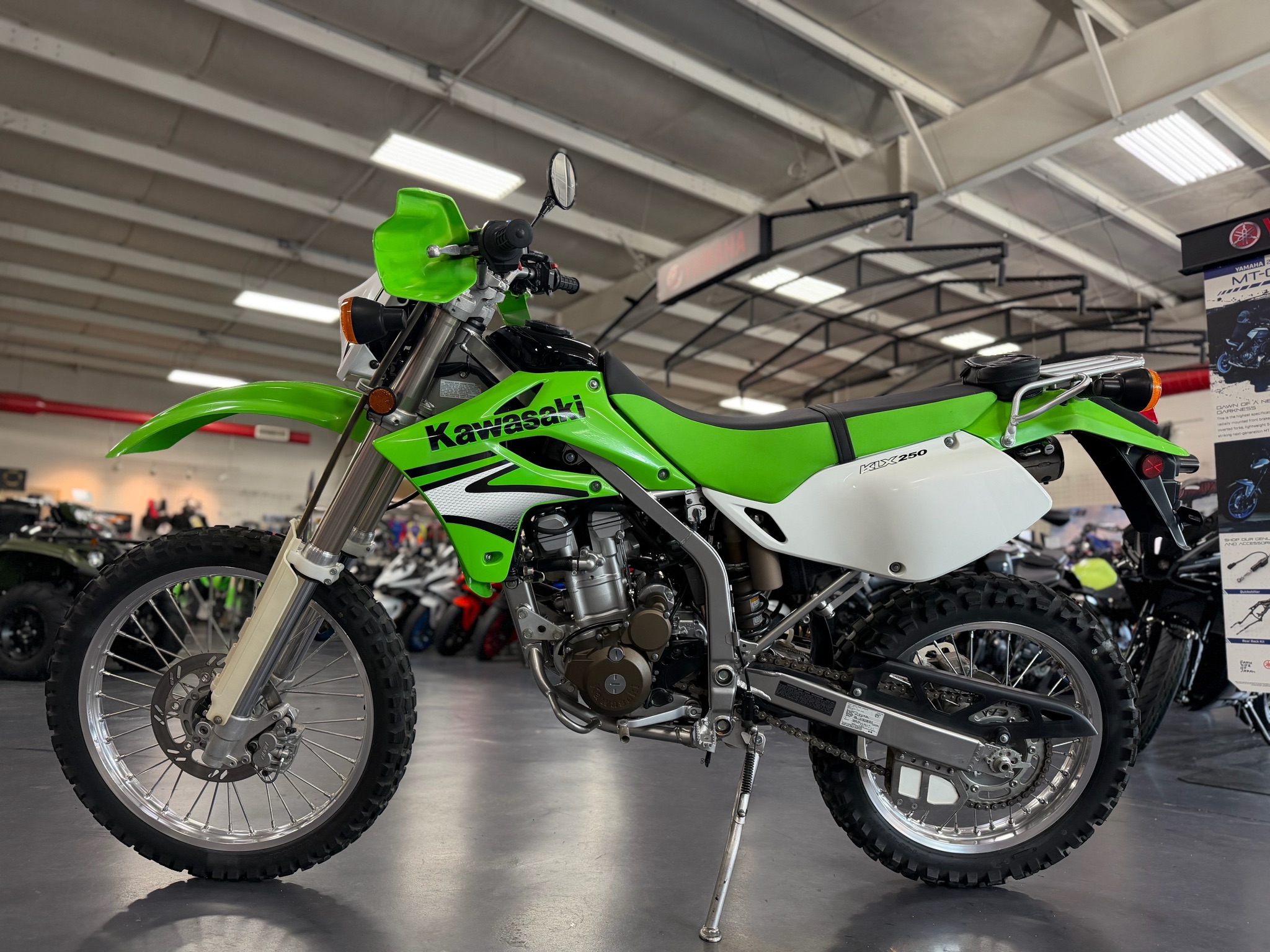 2007 Kawasaki KLX™250S