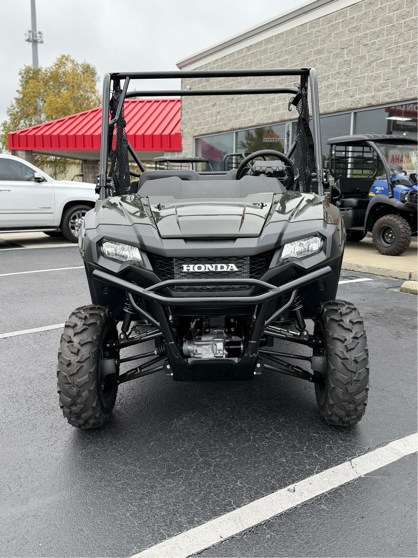 Terrific Honda In Florence South Carolina Images