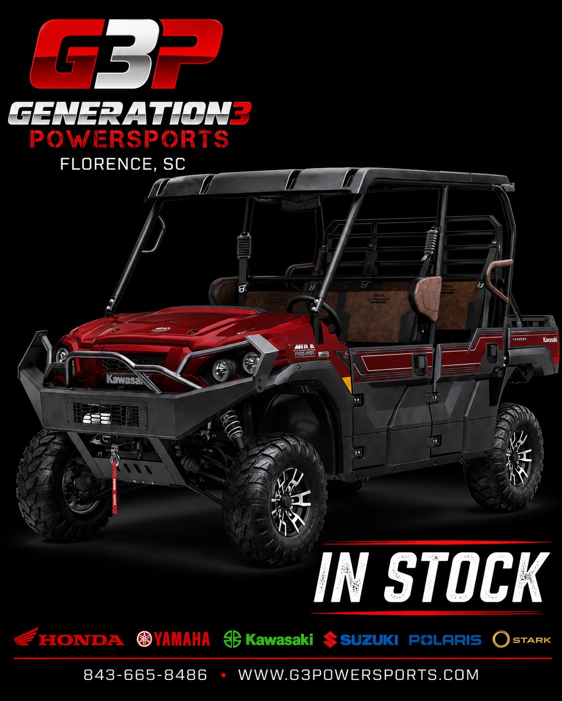 2027 Kawasaki MULE PRO-FXT 1000 Platinum Ranch Edition for sale 1198631