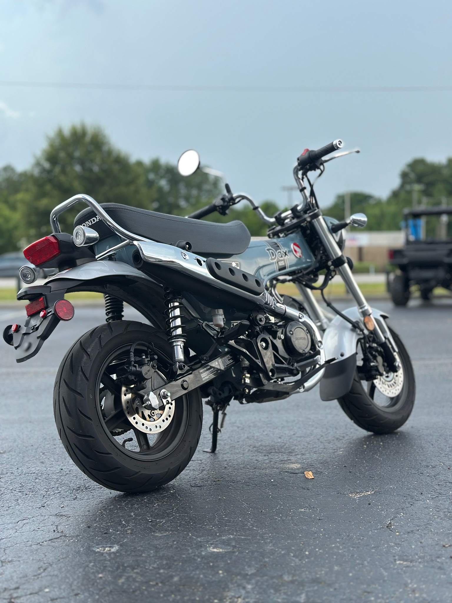 2025 Honda Dax 125 2