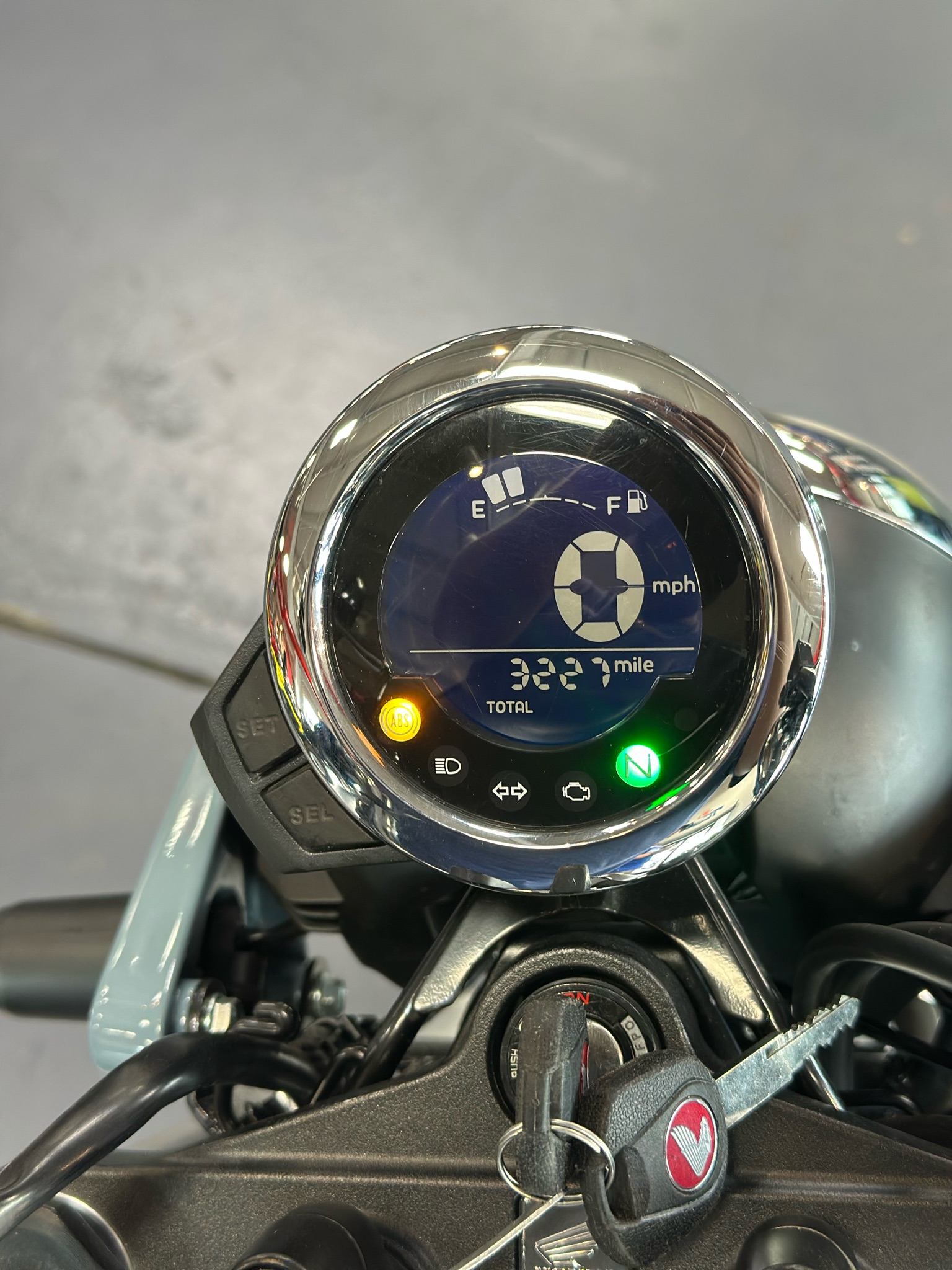 2025 Honda Dax 125 8