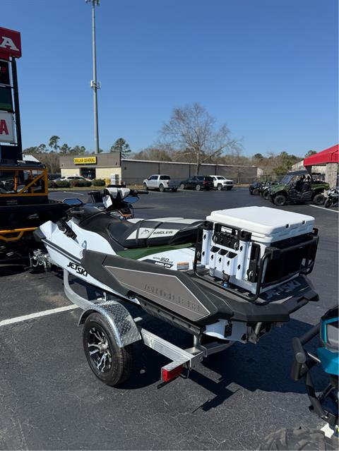 New 2025 Kawasaki Jet Ski Ultra 160LX-S Angler, Florence SC